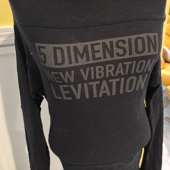 Demobazza Five Dimension New vibration transformation top/dress XS - Picture 2 of 5